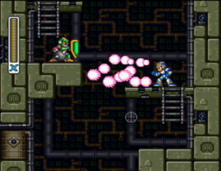 Mega Man X